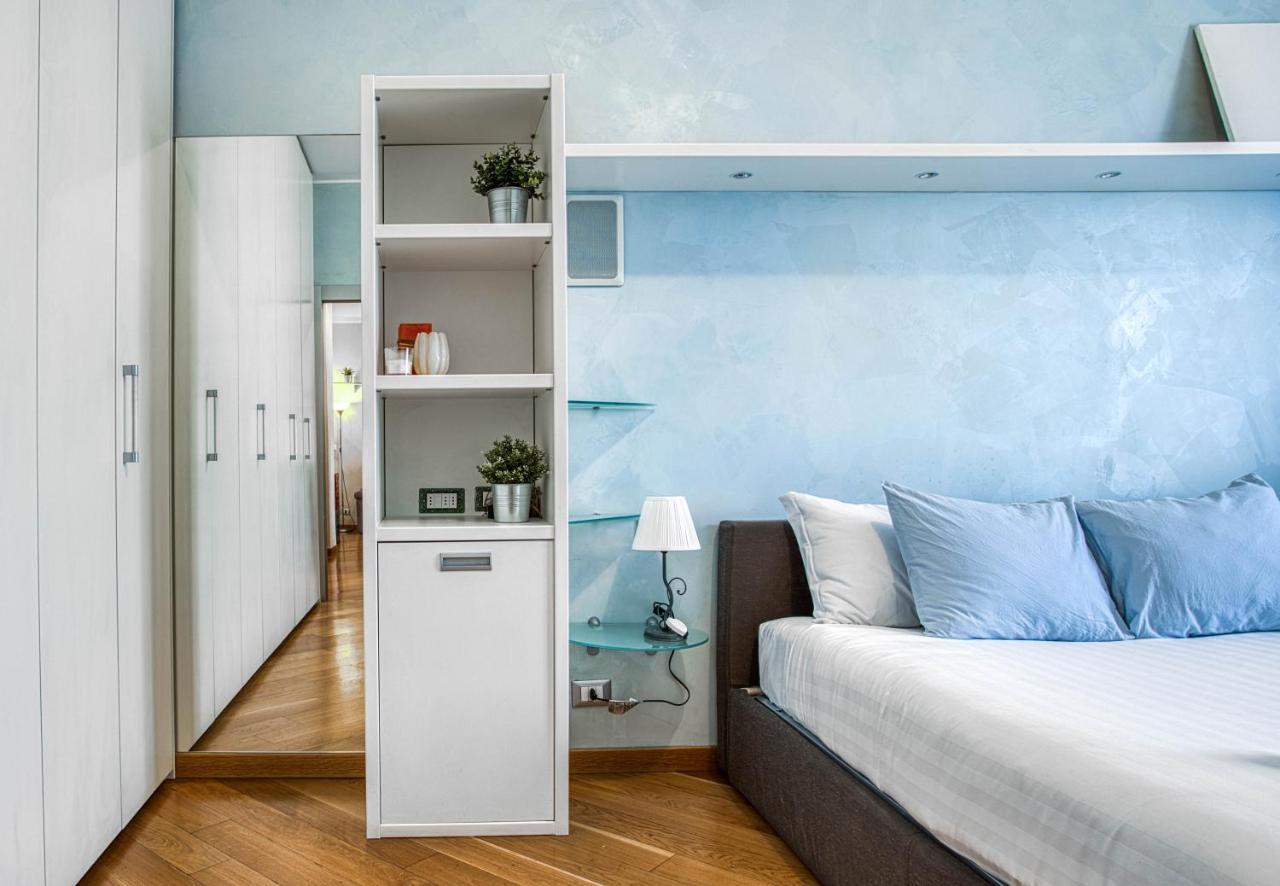 شقة Joivy Vibrant Flat With Balcony ميلان المظهر الخارجي الصورة