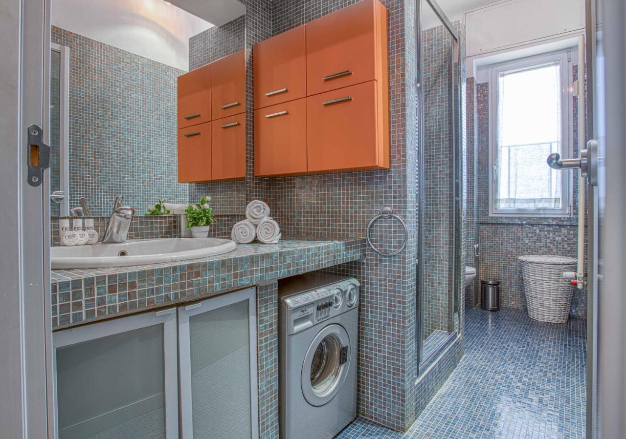 شقة Joivy Vibrant Flat With Balcony ميلان المظهر الخارجي الصورة